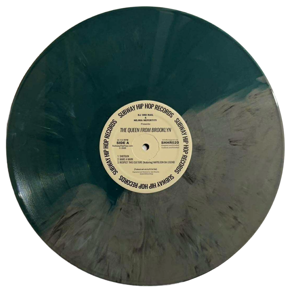 The Record Shop — Subway HipHop Records